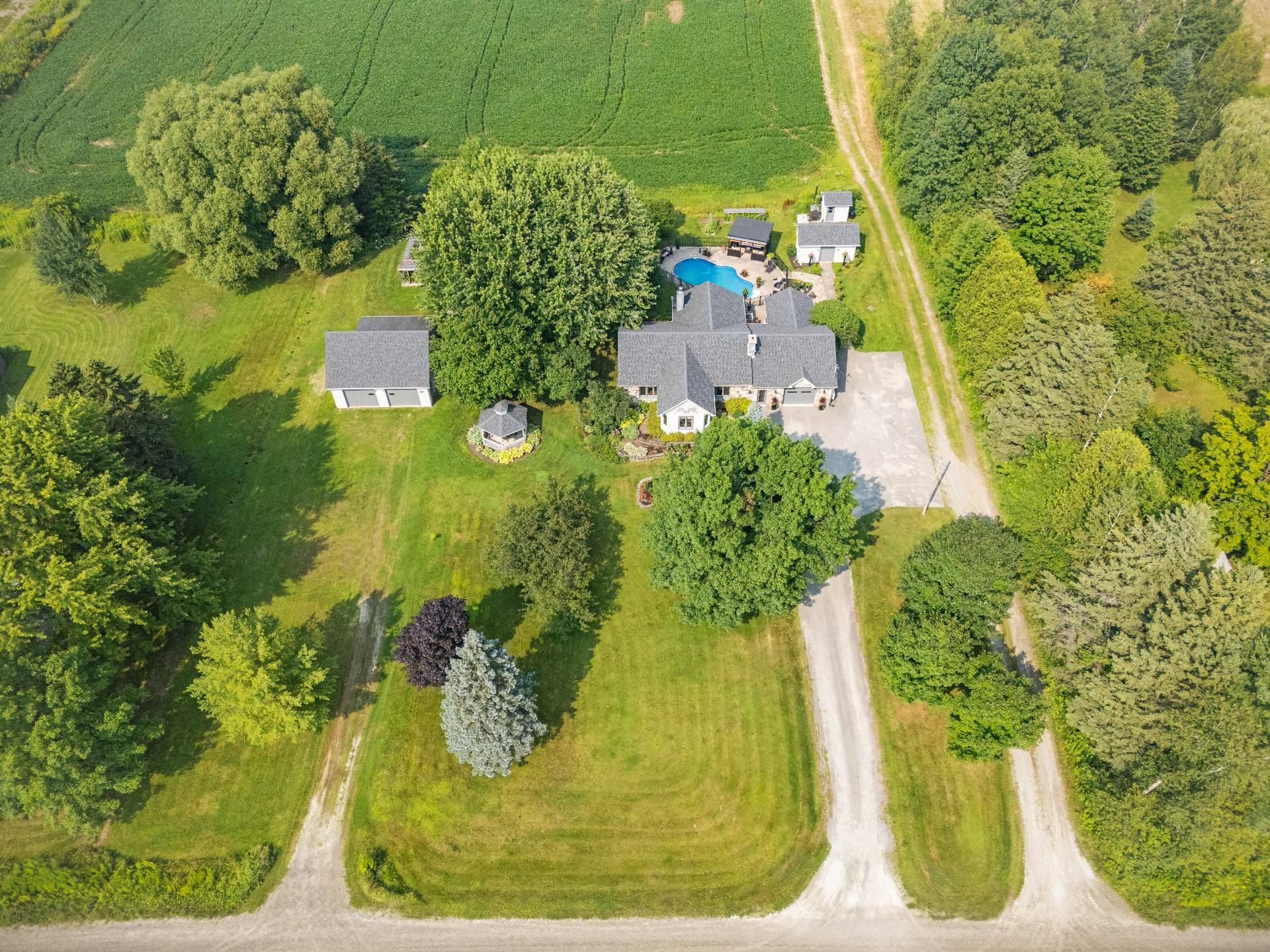 Maison de plain-pied à vendre, Sherbrooke