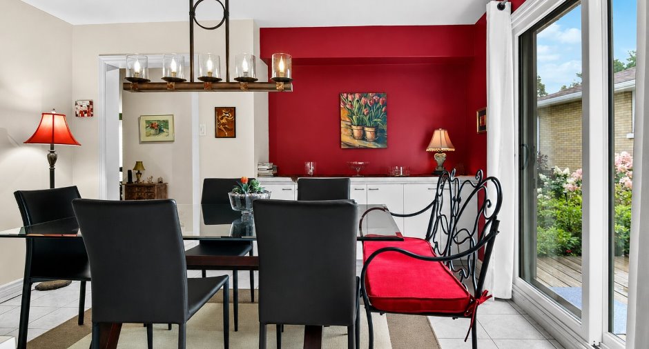 Salle à manger