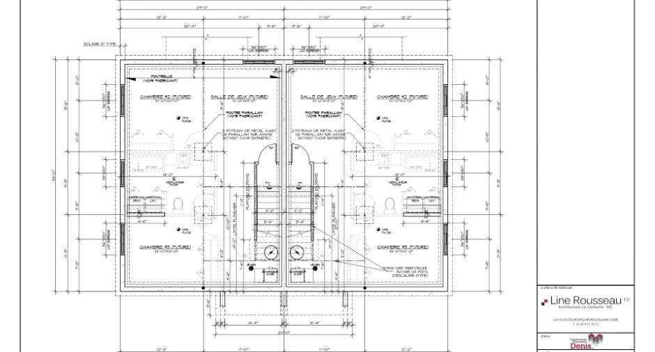 Plan (croquis)