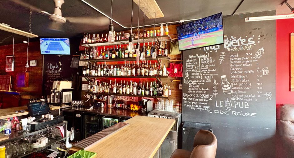 Bar