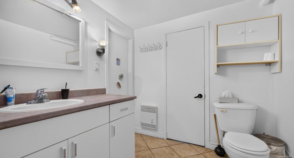 Salle de bains