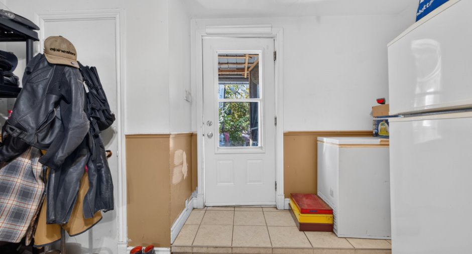 Hall d’entrée/Vestibule