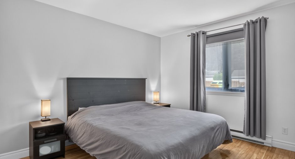 Chambre à coucher principale