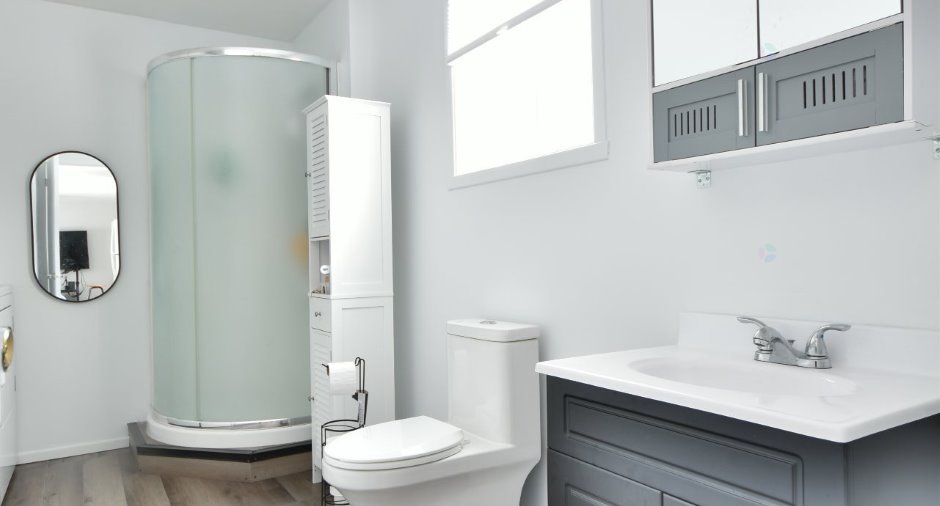 Salle de bains