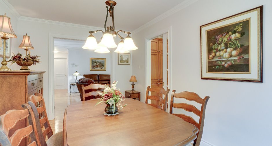 Salle à manger