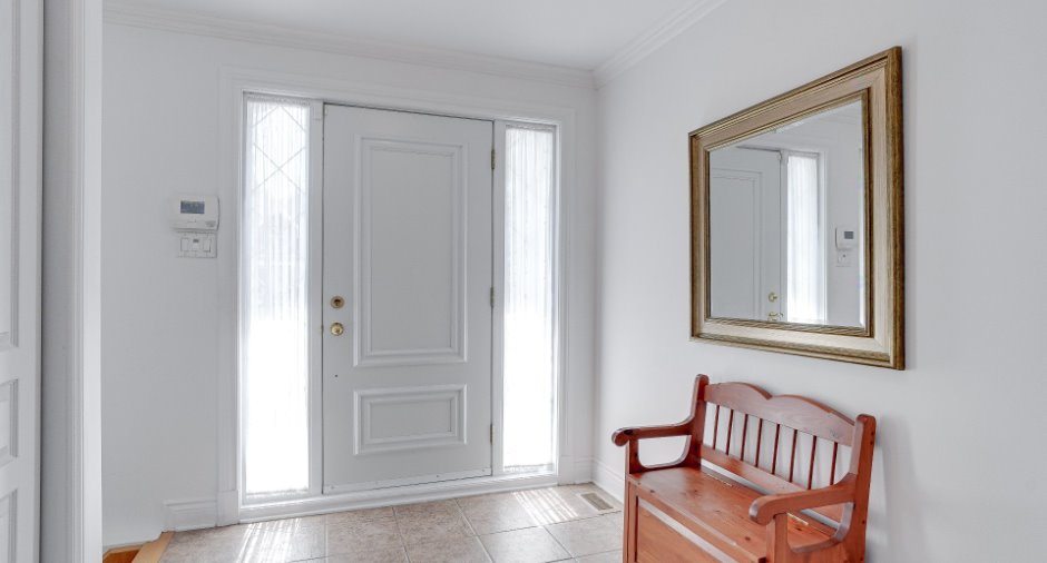 Hall d’entrée/Vestibule