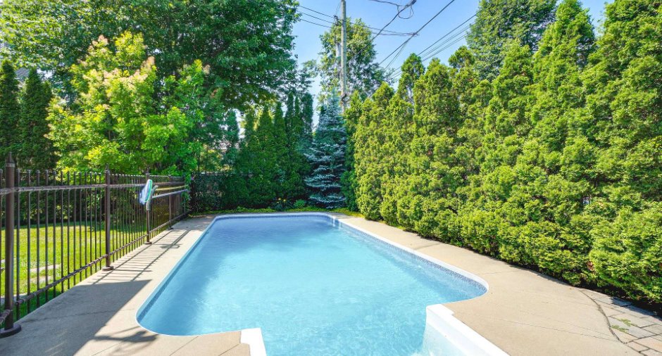 Piscine
