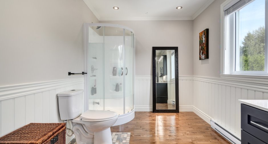 Salle de bains