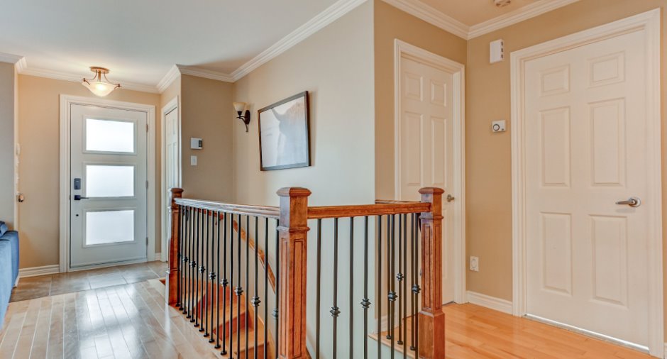 Escalier