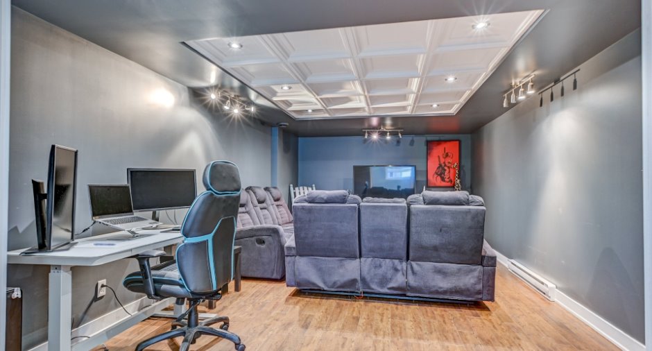 Salle familiale