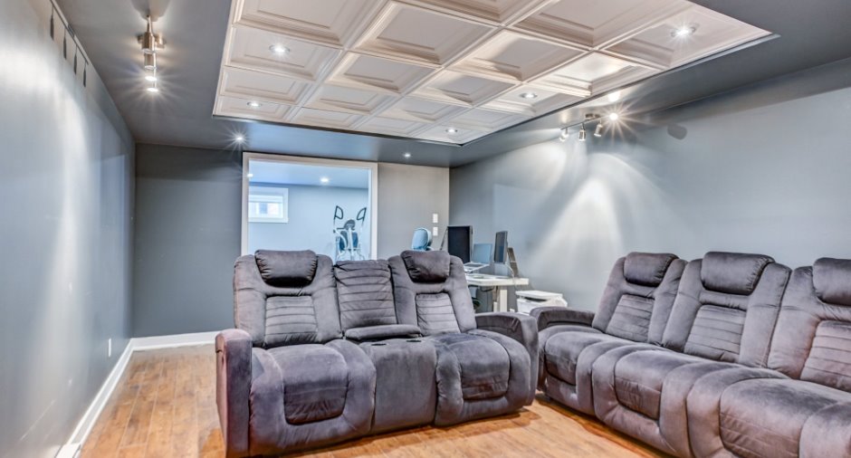 Salle familiale