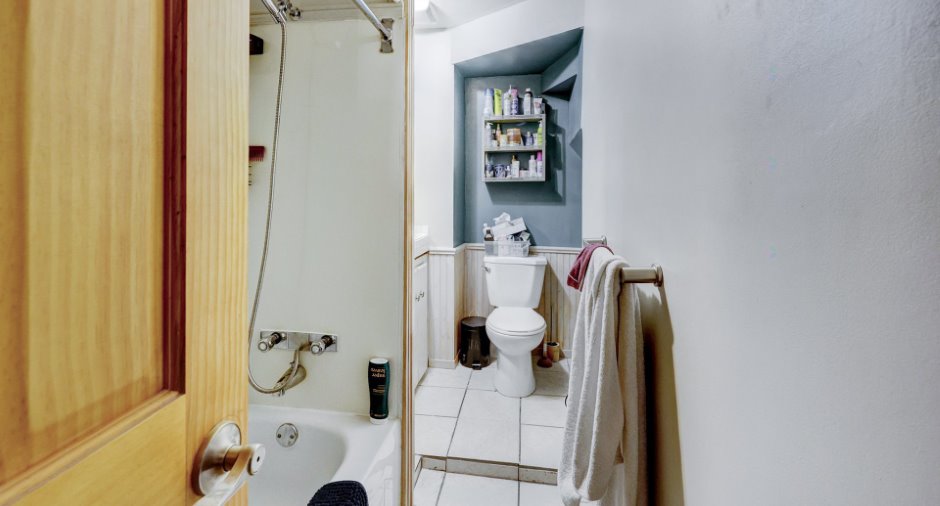 Salle de bains