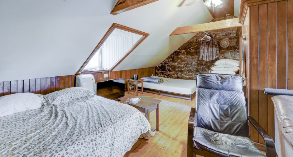 Chambre à coucher