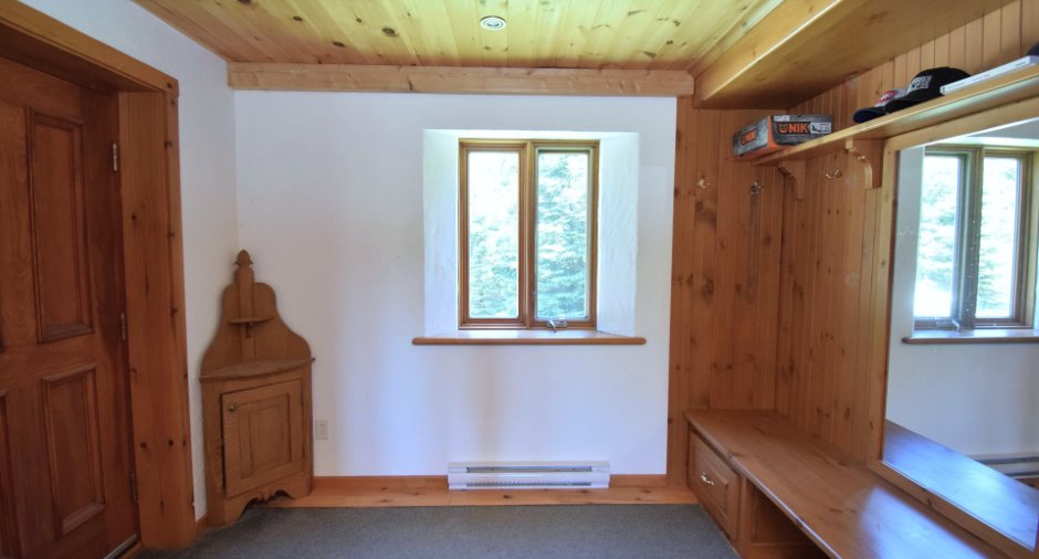 Hall d’entrée/Vestibule