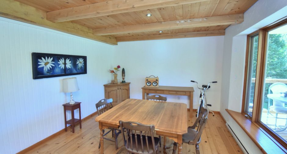 Salle à manger
