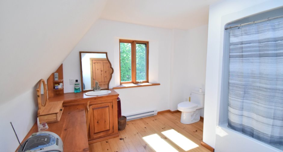 Salle de bains