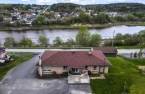 Vue sur l'eau