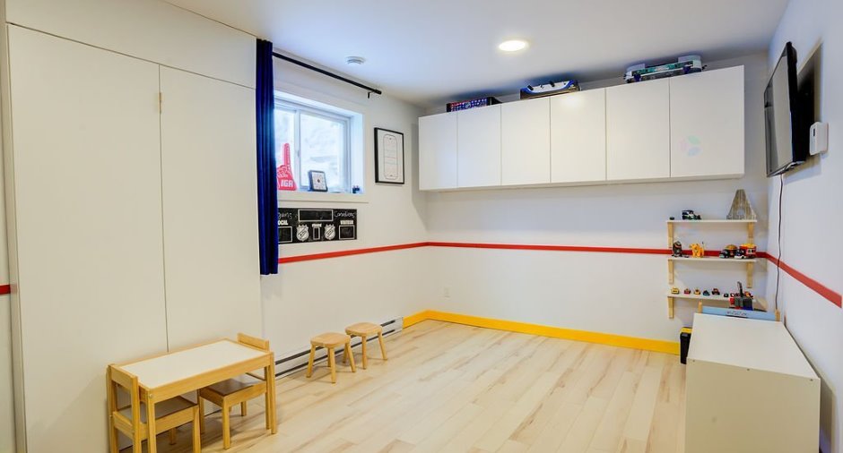 Salle familiale