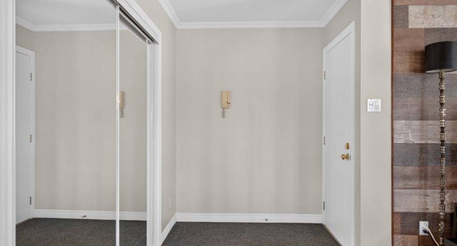 Hall d’entrée/Vestibule