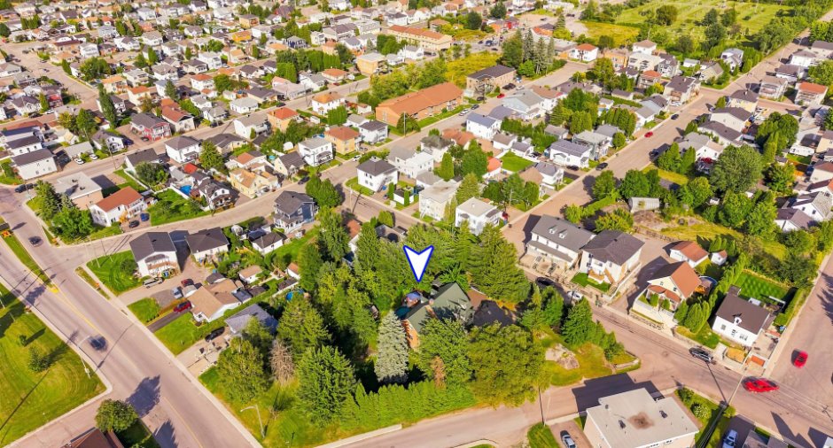 Aerial photo