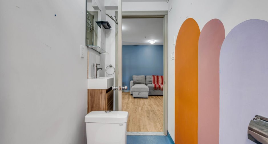 Salle de bains