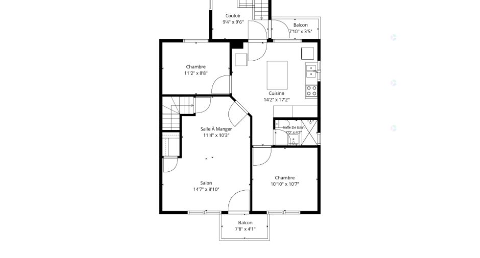Plan (croquis)