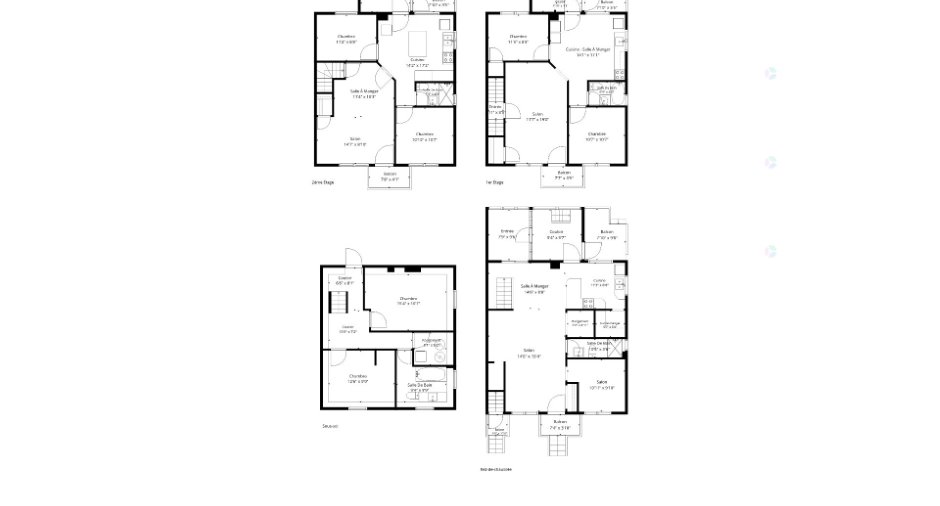 Plan (croquis)