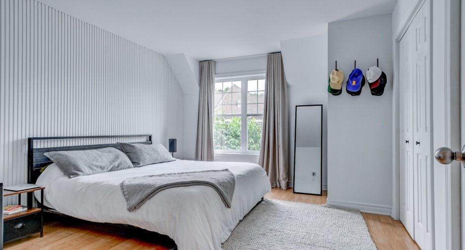 Chambre à coucher principale