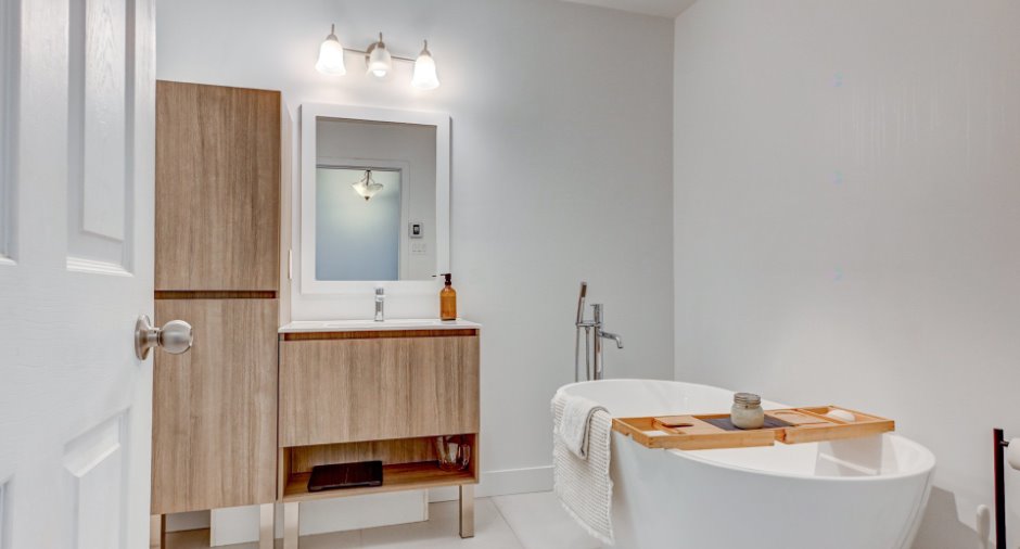 Salle de bains