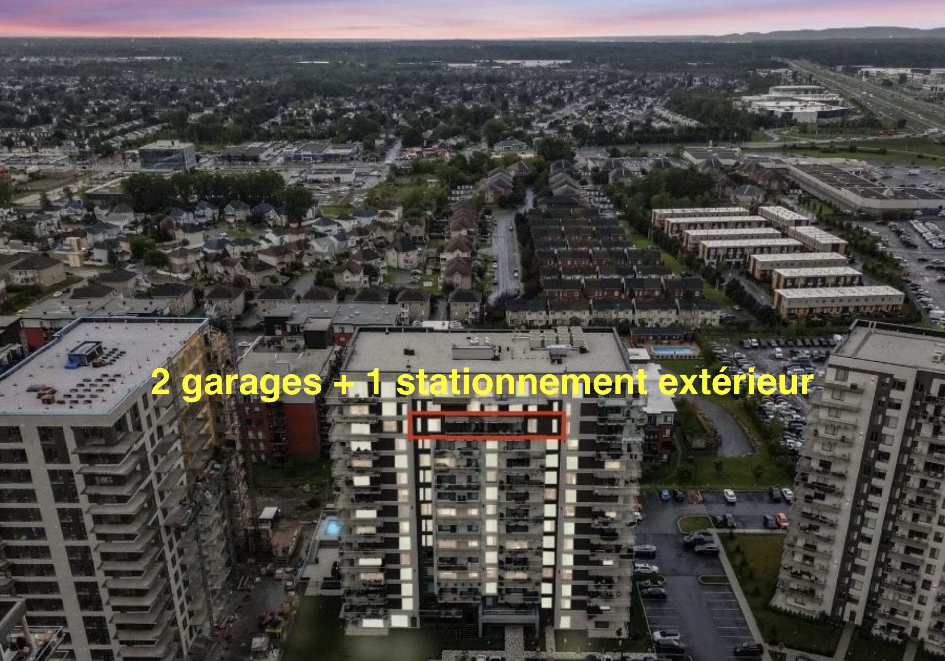 Appartement / Condo à vendre, Chomedey