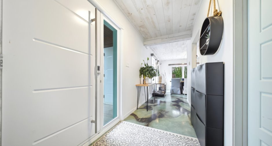 Hall d’entrée/Vestibule