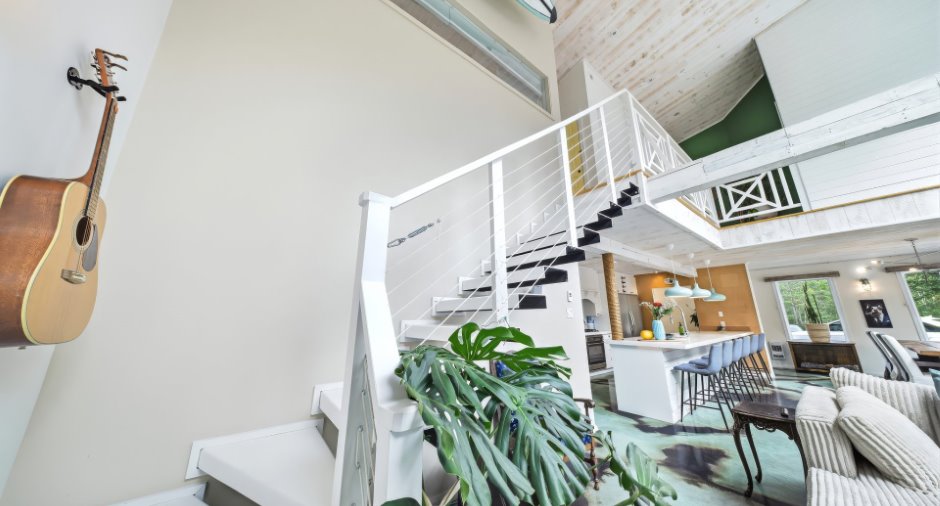 Escalier