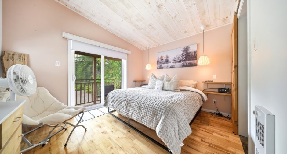 Chambre à coucher