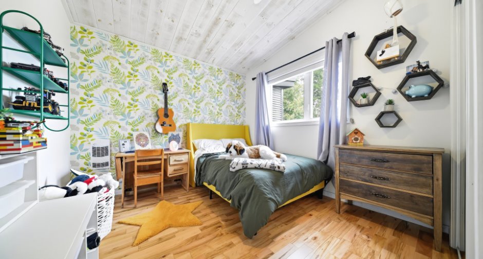 Chambre à coucher