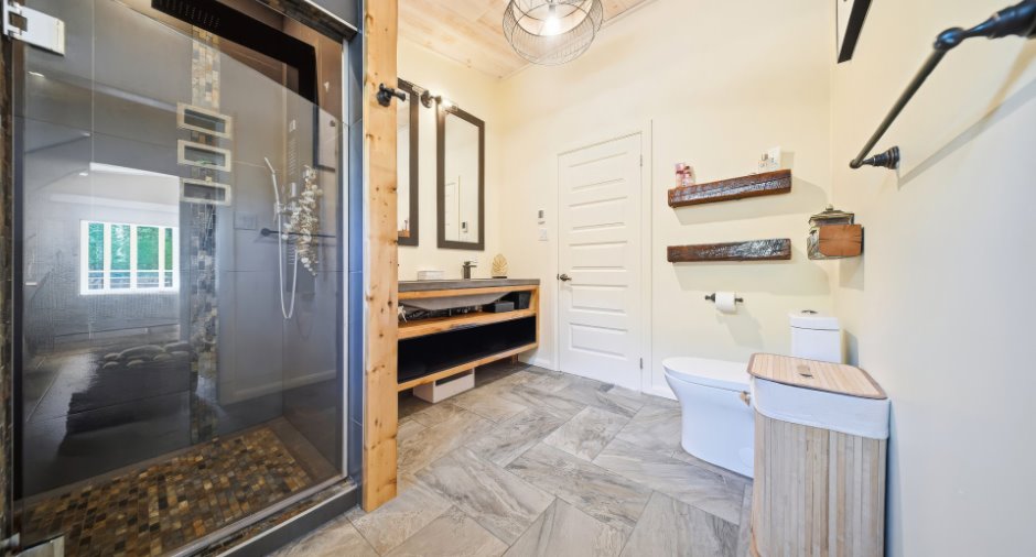 Salle de bains