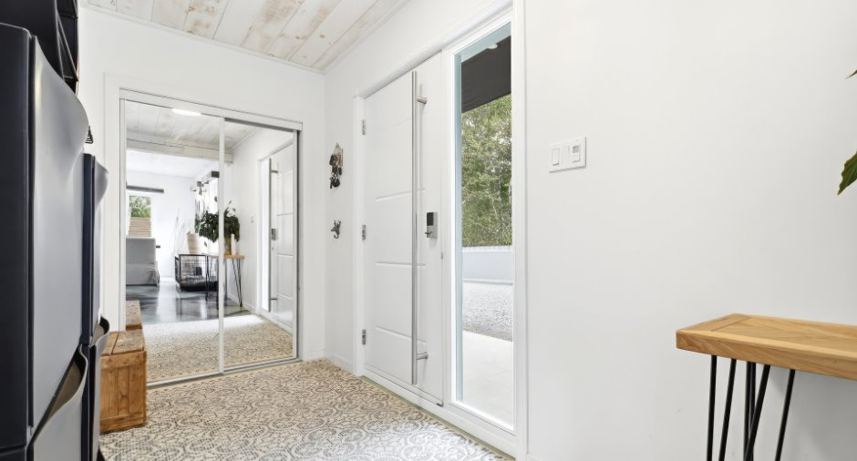 Hall d’entrée/Vestibule