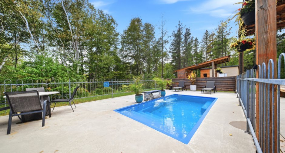 Piscine