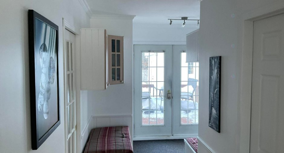 Hall d’entrée/Vestibule