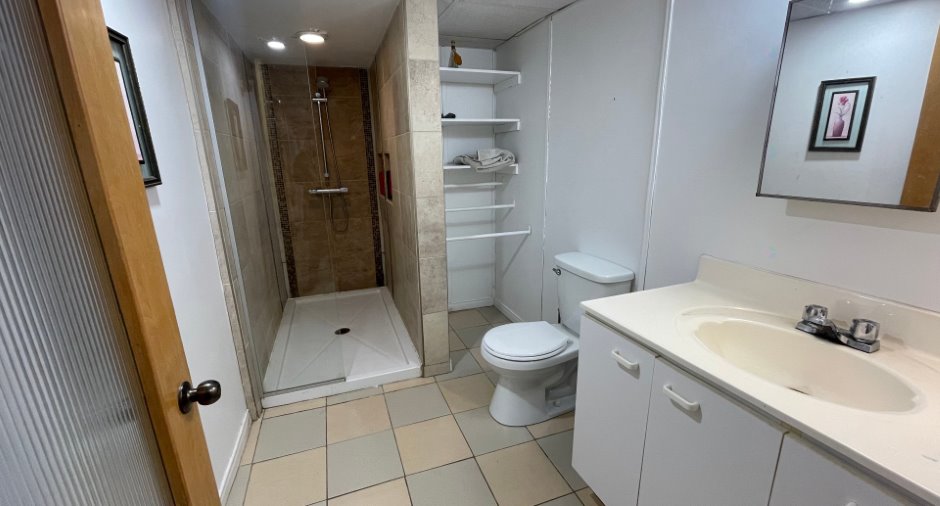 Salle de bains