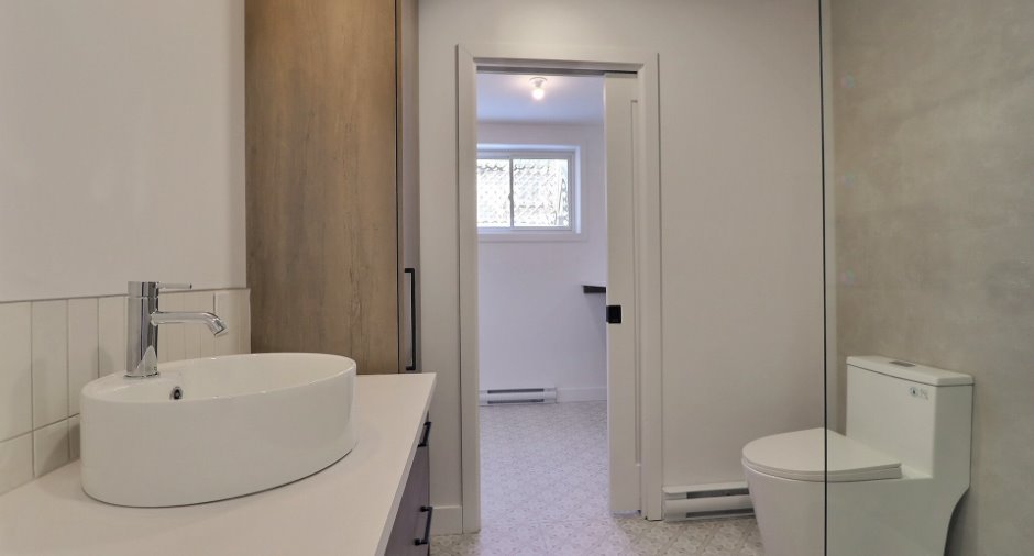 Salle de bains