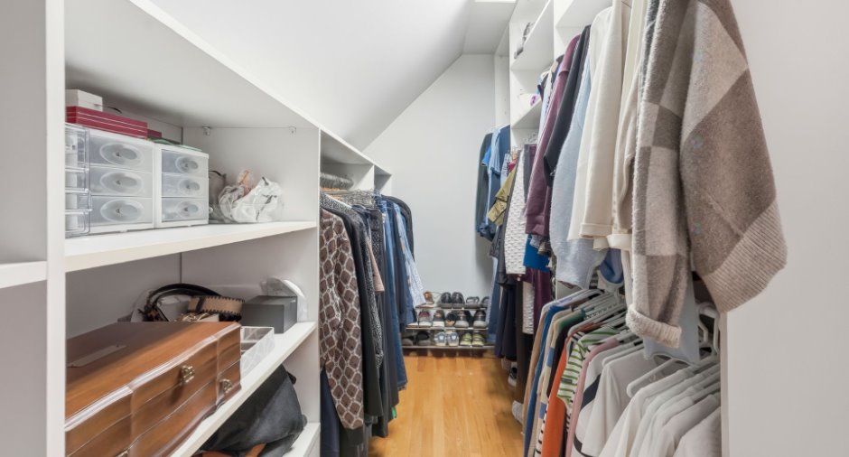Penderie (Walk-in)