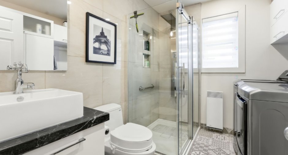 Salle de bains