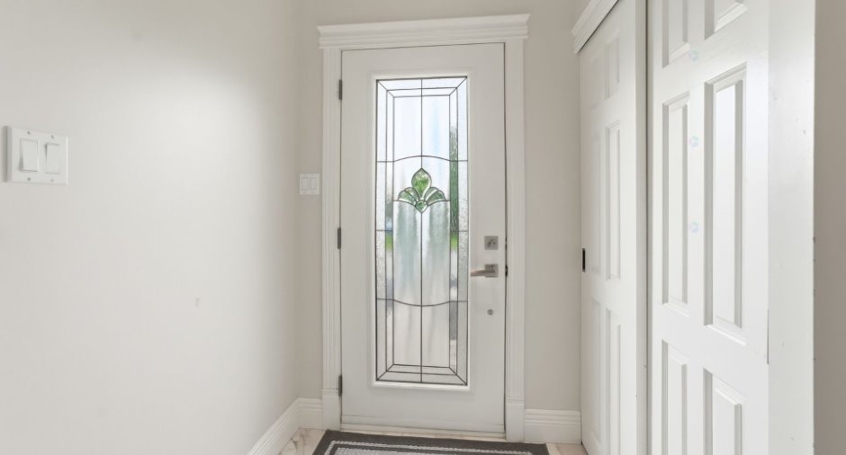 Hall d’entrée/Vestibule