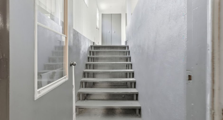 Escalier