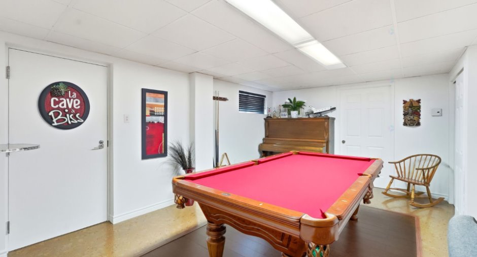 Salle de jeux