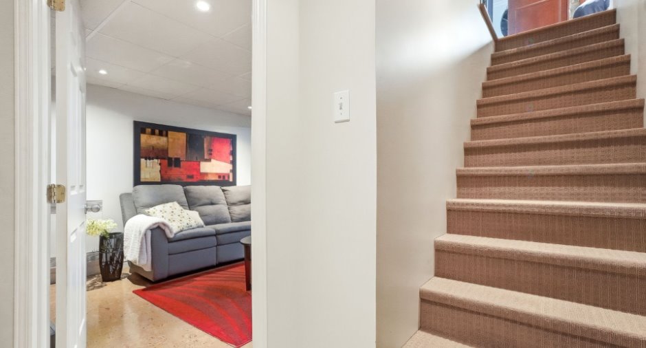 Escalier