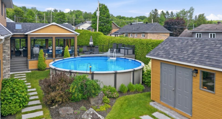 Piscine
