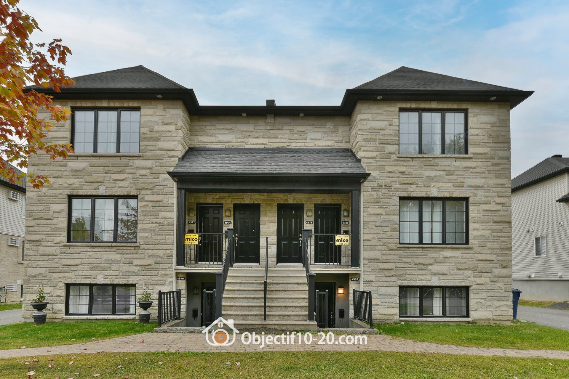 4978-4982 Boul. St-Martin O. — photo 1