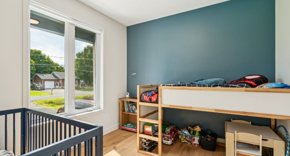 Chambre à coucher