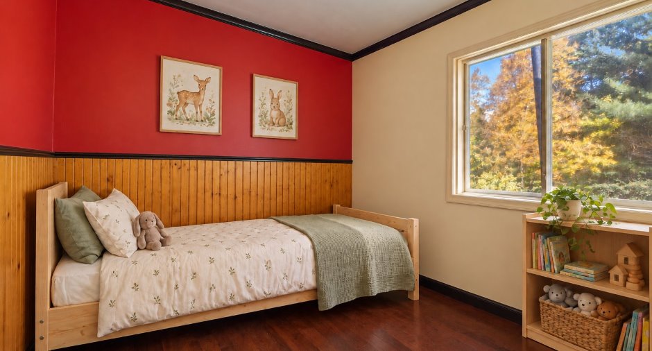 Chambre à coucher